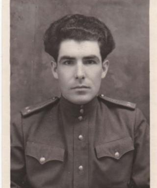 Родионов Павел Васильевич