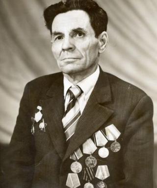 Сивков Михаил Максимович