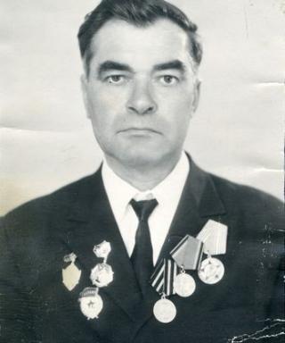 Рассказчиков Иван Ефимович