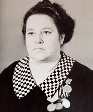Большова Нина Степановна