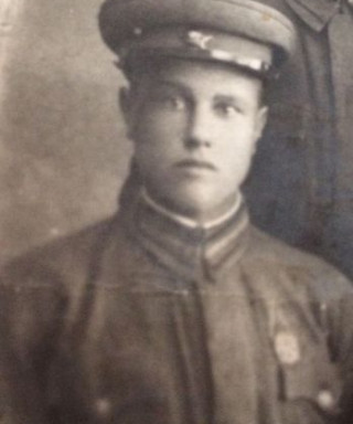 Колосов Роман Семёнович