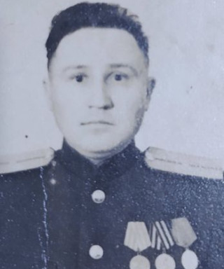 Борисов Василий Иванович