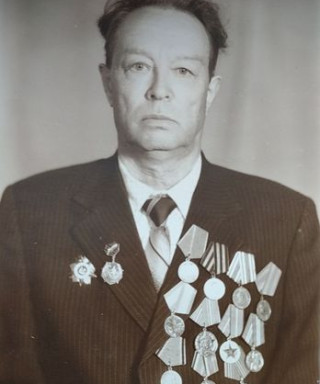 Овдин Владимир Сергеевич