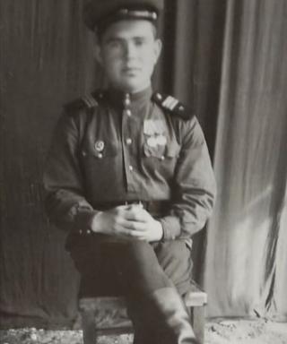Горшков Егор Семенович