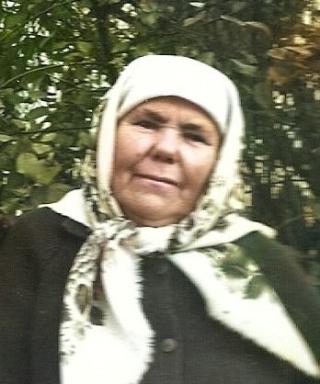 Солодовник Анастасия Игнатьевна