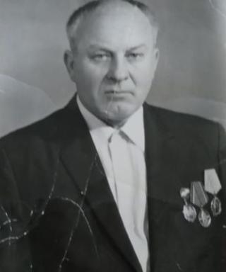 Сазонов Петр Ильич