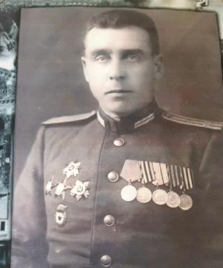 Золотов Наум Федорович