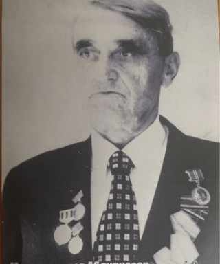 Мавлоназаров Абдулназар