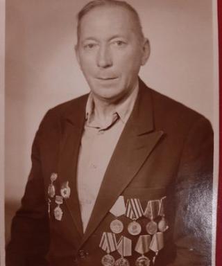 Шарпаев Алексей Алексеевич