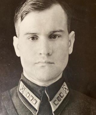 Перевощиков Георгий Михайлович