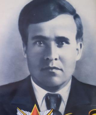 Спиридонов Спиридон Степанович