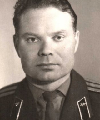 Григоров Михаил Иванович