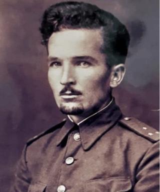 Гасиев Батырбек Асланикоевич
