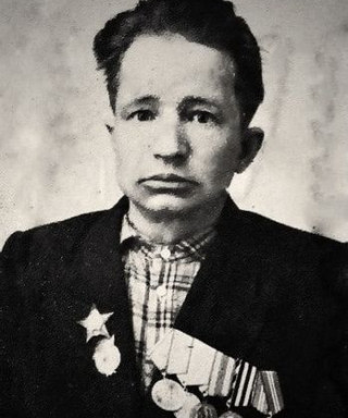 Олисов Николай Васильевич