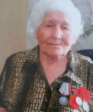 Кузнецова Вера Андреевна