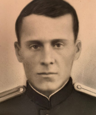 Зябкин Михаил Георгиевич