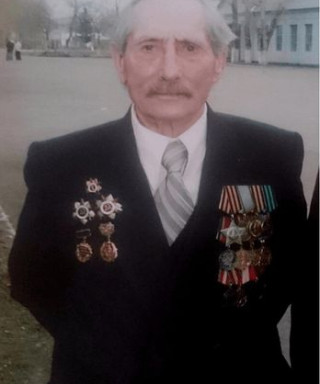 Панов Иван Васильевич