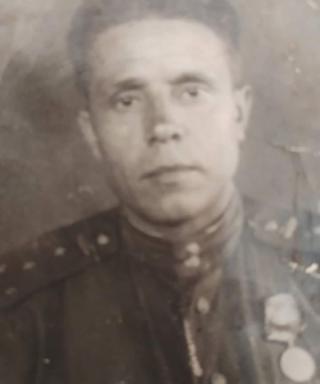 Плотников Матвей Ильич