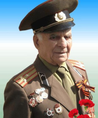 Люшенко Василий Тимофеевич