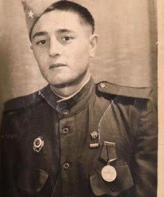 Сафин Абдулла Сафиевич