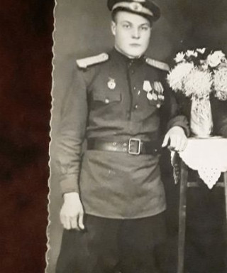 Цыганков Иван Яковлевич