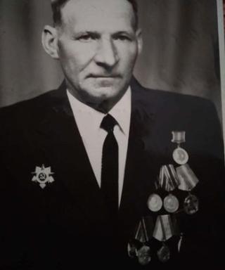 Черняк Михаил Антонович