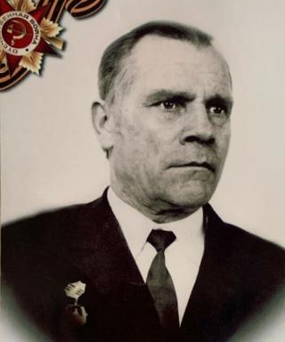 Ковшов Григорий Павлович