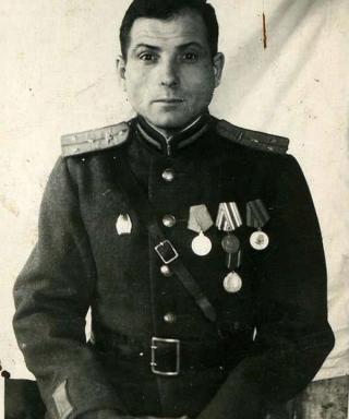Симушкин Василий Макарович