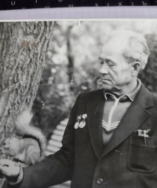 ЛЯМАЕВ Пётр Михайлович