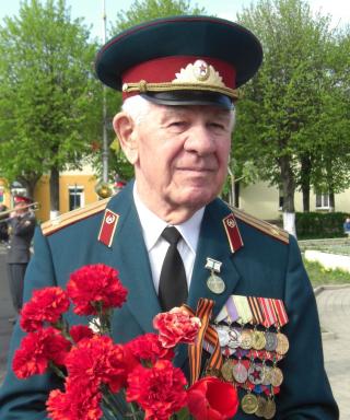 Ануфриев Всеволод Анатольевич