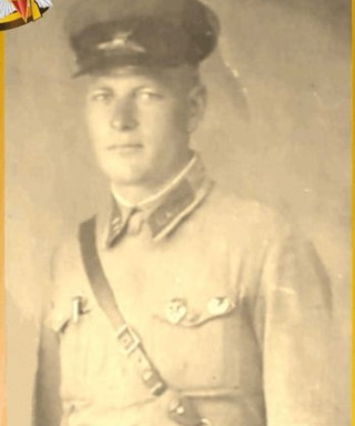 Новиков Егор Трофимович