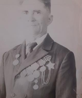 Силаев Михаил Фёдорович