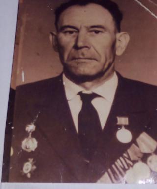 Чернеев Алексей Семёнович