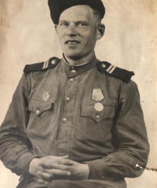 Гогин Николай Осипович