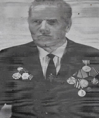 Канев Изосим Ионович