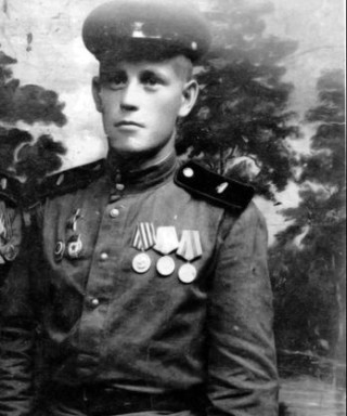 Мехонин Пётр Степанович