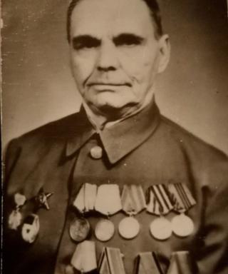 Шопин Михаил Иосифович