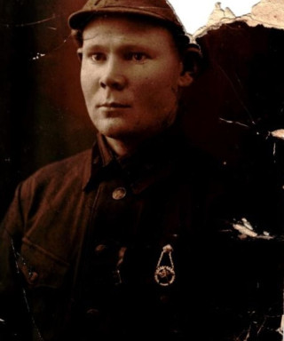 Пахов Семен Петрович