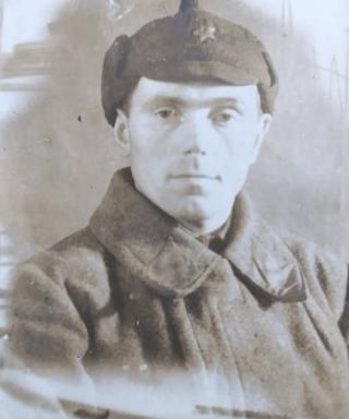 Алексеев Егор Данилович