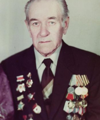 Песковский Борис Иванович