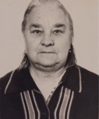 Дючкова Елизавета Васильевна