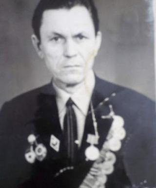 Уфинцев Александр Иванович