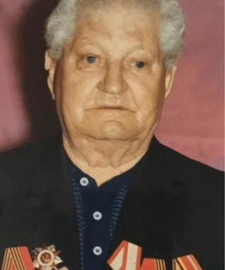 Фильчев Герасим Павлович