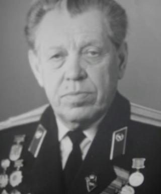 Бурухин Борис Андреевич