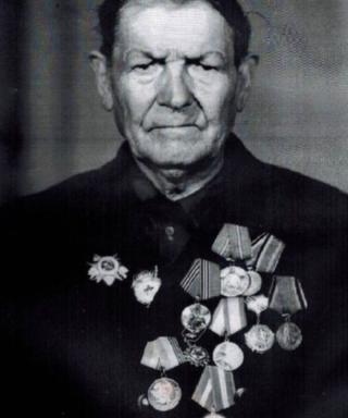 Дикин Яков Андриянович