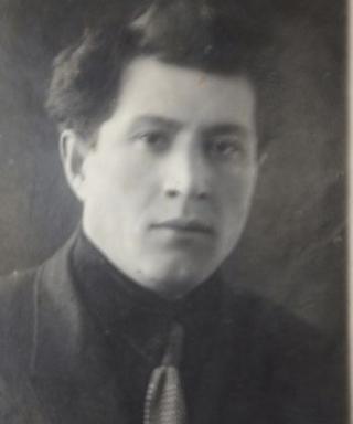 ГРИГОРЮК ПЁТР ИВАНОВИЧ