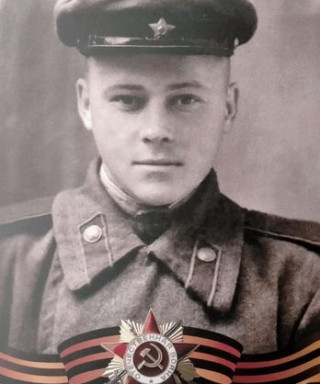 Болтенков Михаил Иванович