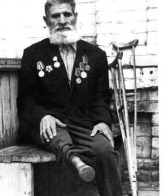 Чеботарёв Алексей Яковлевич