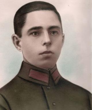 Тепляков Илья Никитович