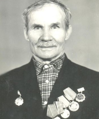 Пащенко Андрей Софронович